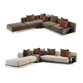 BRERA Sofa by Poliform